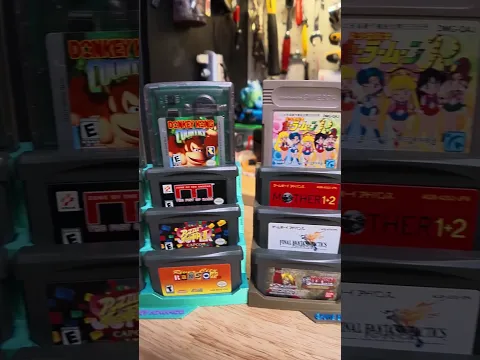 What if your Steam Deck took Nintendo cartridges? #TITW
