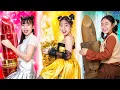 Download Lagu ¡Rica Vs Pobre Vs Mega Rica En El Concurso De Cambio De Imagen! ¿Quién Ganará El Concurso?