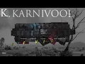 KARNIVOOL  - "DRONE" LYRIC VIDEO - FROM THE NEW ALBUM: IN VERSES