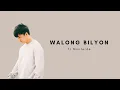 TJ Monterde- Walong Bilyon (Lyrics)