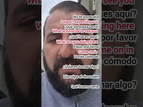 8 frases en inglés para reconocer un error
