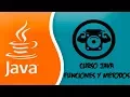 Curso Java - Funciones y metodos