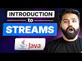 Introduction to Java Streams Creation Architecture Java Full Course