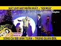 Download Lagu Bùi Anh Tuấn Đo Giọng Với Trung Quân \