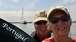 Are the best anchorages in the Med just outside the Med?!  |  Ep99