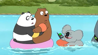 Download We Bare Bears | Momen Terbaik Nom Nom | Cartoon Network MP3