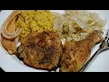 How To Make The Best Oven Fried Chicken Ray Mack s Kitchen and Grill