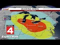 Damaging winds roar across Metro Detroit Here s when they let up