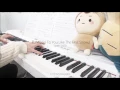 Goblin OST 9 - I Will Go To You Like The First Snow by Ailee - piano cover w/ Sheet music