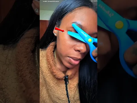 ✂️ Smart Toy Scissors! 😳