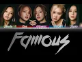 Download Lagu [AI COVER] BLACKPINK ft. MIYEON — 'FAMOUS' | by ALLDAY PROJECT (올데이 프로젝트)