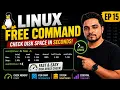 Linux RAM FREE