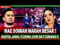 Download Lagu Nazwa Tarakan Tersenggol || Saiful Jamil Tuding Juri DA7 Curang, Emosi Mae Soimah Meledak !!