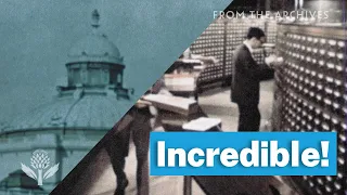What s Really Inside the Library of Congress 1969