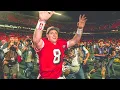 Steve Young 1994-1995 Highlights - First Super Bowl Win As Starting QB
