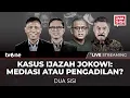 [LIVE] Kasus Ijazah Jokowi: Mediasi atau Pengadilan? | Dua Sisi tvOne