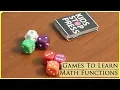 Games To Learn Math Functions