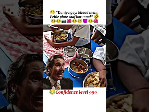 Tiffin Ka Don! 🤣👑 || Funny || viral video || #shorts #ytshorts #funny #song