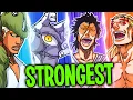 THE STRONGEST QUINCY YHWACH S ELITE STERNRITTER MOST POWERFUL BLEACH VILLAINS