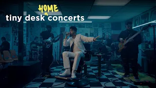 prince royce tiny desk home concert