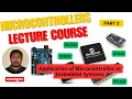 Micrcontroller Lectures Microcontrollers Embedded Systems Part 3