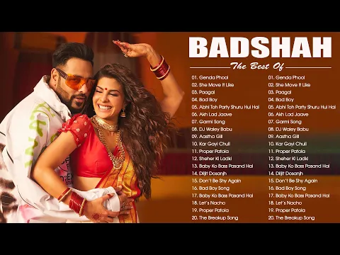Badshah New Song Badshah Nonstop Songs Collection Hindi Songs 2021