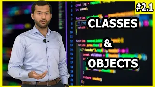 Classes and Objects in Java Lecture 2-Part 1