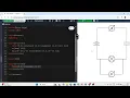 How to Draw Electrical Circuit Diagram in LaTeX using Circuitikz Overleaf LaTeX