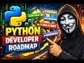 Python Developer Roadmap 2026 Complete Guide from Beginner to Pro