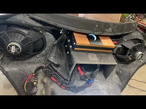 Download MP3 2018 Harley Heritage !!! Radio and amp install!! First motorcycle install !!! Must see.