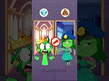Download Lagu Disgust from Inside Out 2 Won't Let Oren Into The Rich Room | Incredibox Sprunki