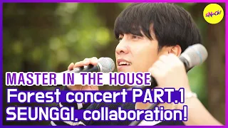 Download [HOT CLIPS] [MASTER IN THE HOUSE ]SEUNGGI X SEUNG HOON - I Believe( ENG SUB) MP3