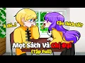 Lagu CÂU CHUYỆN VỀ NABEE CHỊ ĐẠI TRÙM TRƯỜNG PHẢI LÒNG TÔ GÀ MỌT SÁCH TRONG MINECRAFT (TẬP FULL) 💜💛