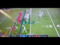 Jets WR Brandon Marshall hurts left knee, returns to game/touchdown