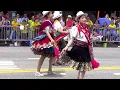 CHICAS LINDAS Y BELLAS EN EL DESFILE DE QUEENS NY - LATINO PARADE