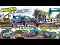 Download Lagu Akhirnya datangkan Bego Raksasa,, MINIONS,ALVA'R,BAWANG PUTIH \u0026 KJI PARTY bisa diselamatkan