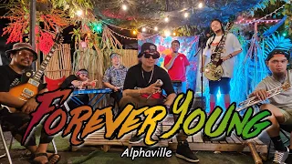 forever young alphaville kuerdas reggae version