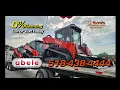 Hot Off the Line - NEW Kubota SVL97-3 Track Loader with 0 Financing