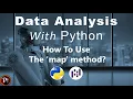 Pandas 7 12 How To Use map Method In Pandas