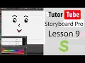 Toon Boom Storyboard Pro Tutorial - Lesson 9