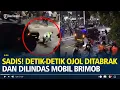 Download Lagu Sadis! Detik-detik Ojol Ditabrak dan Dilindas Mobil Brimob saat Demo DPR RI