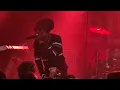 Lutan Fyah Live – Perfect Storm / The Black Lab / 11/03/2025