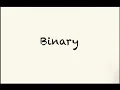 What is Binary How is it created A deep dive into the binary compilation process