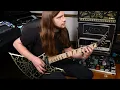 The Black Dahlia Murder - Removal of the Oaken Stake Full Playthrough