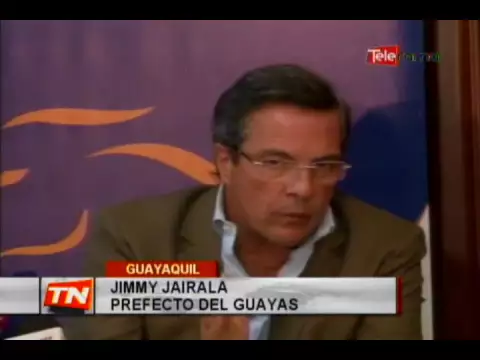 Jairala cuestiona contrato de conseción del puerto de Posorja