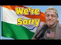 Download Lagu India Gets an Apology From the US!