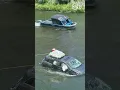 Minivan rolls down embankment into Snake River in Idaho