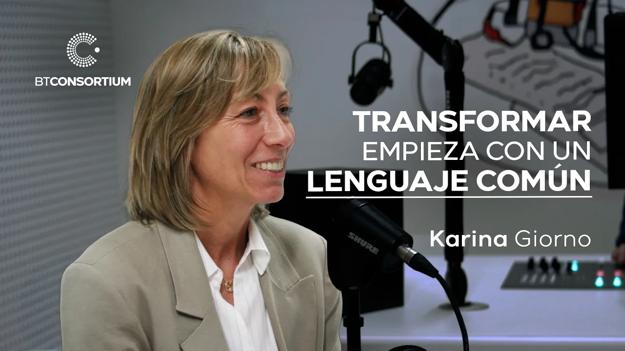 Una comunidad para transformar - YouTube thumbnail