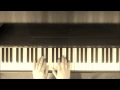 Last Man - The Fountain || PIANO COVER