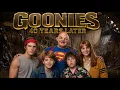 The GOONIES Cast 1985 Then and Now 40 Years Later
